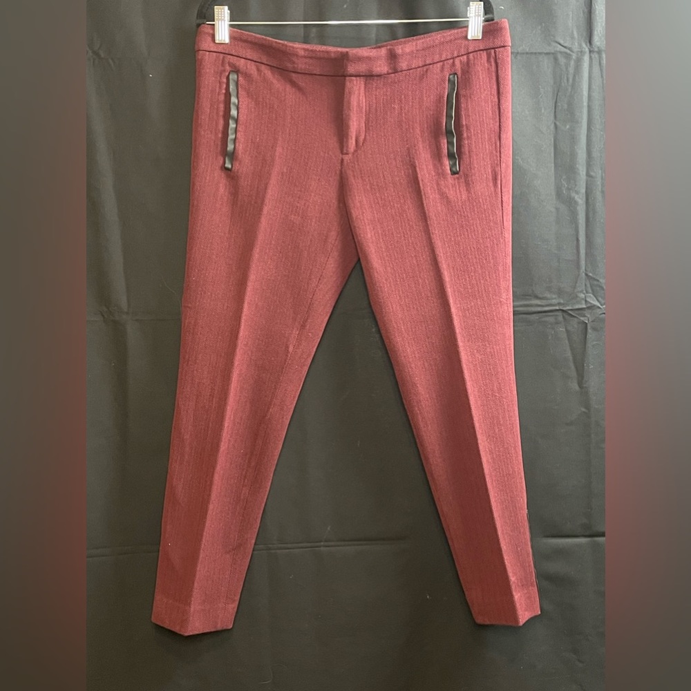 Banana Republic Sloan Fit Ankle Dress pants